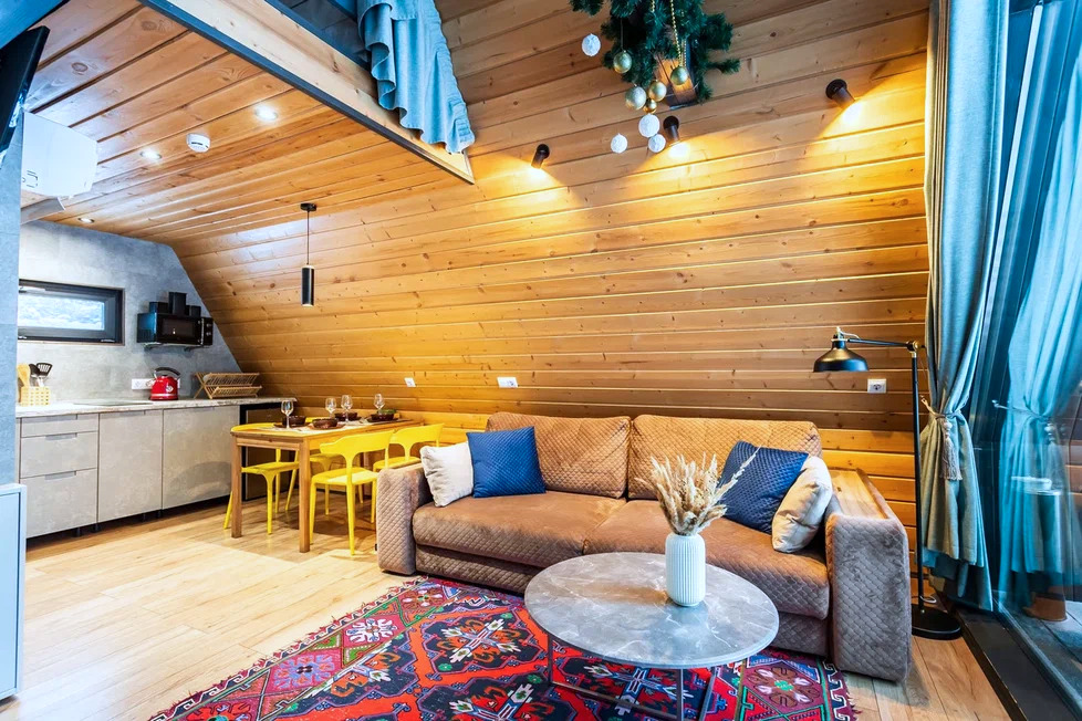 Красный Огорок: База отдыха Дом BELLA Berloga Country Resort