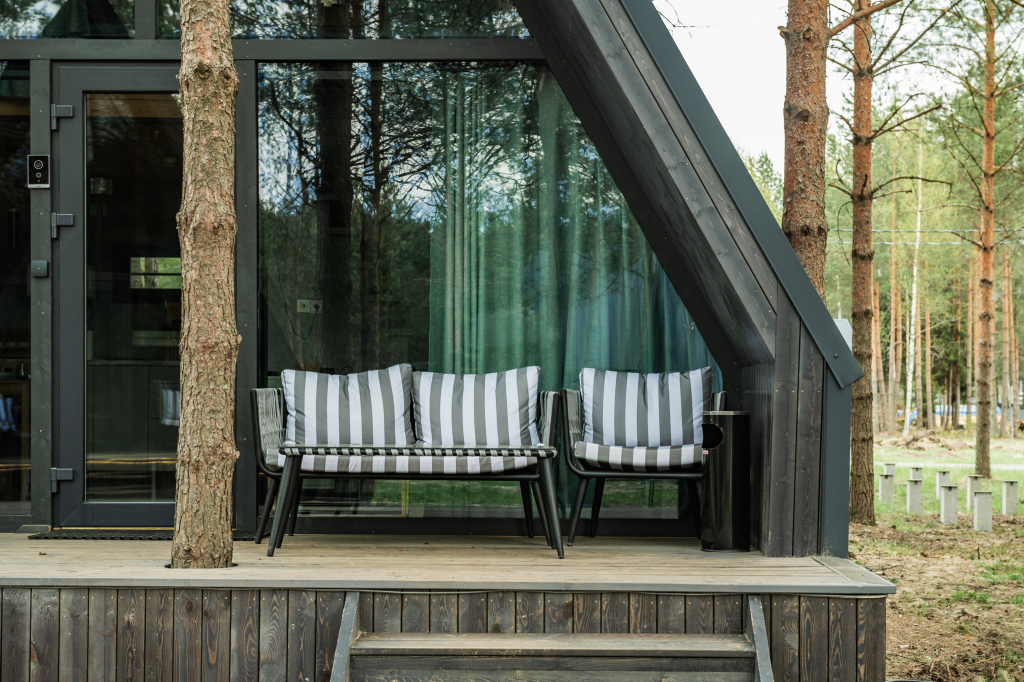 Красный Огорок: База отдыха Дом BELLA Berloga Country Resort