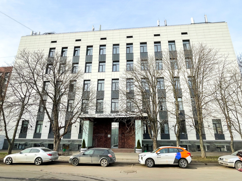 Москва: Апартаменты у метро Аэропорт