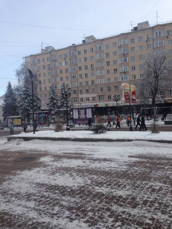Нижний Новгород: Квартира в Центре на Большой Покровской