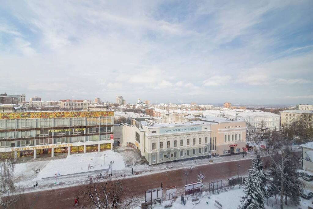 Нижний Новгород: Квартира в Центре на Большой Покровской