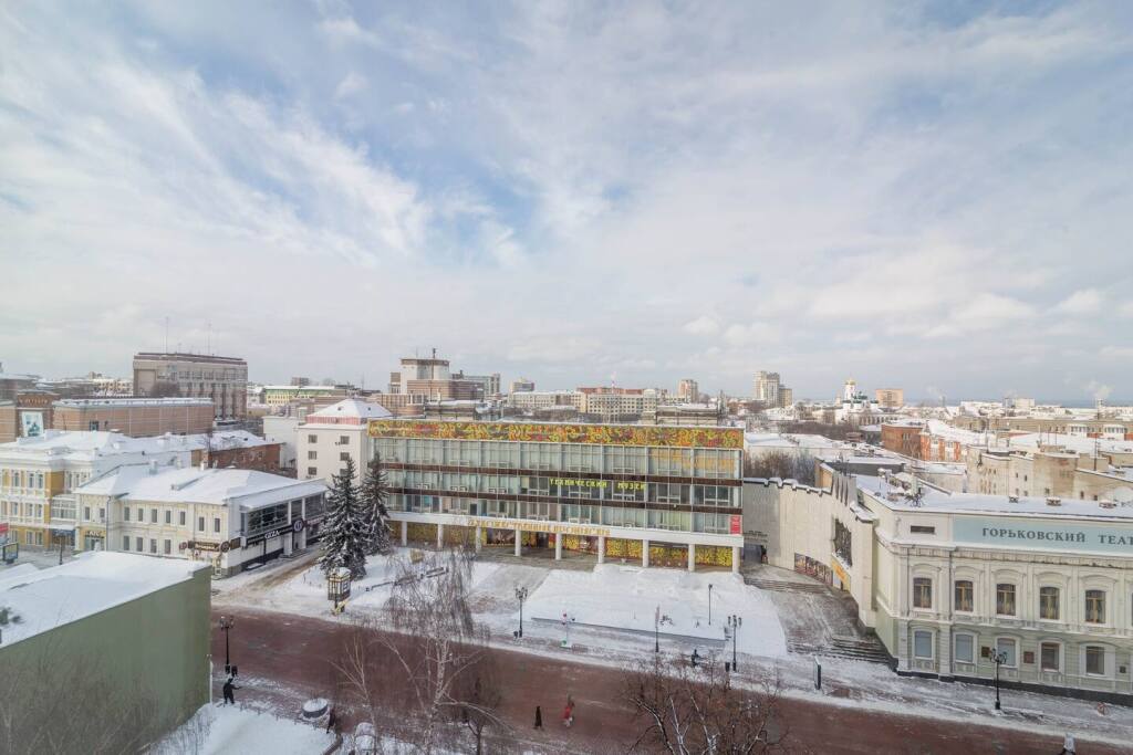 Нижний Новгород: Квартира в Центре на Большой Покровской