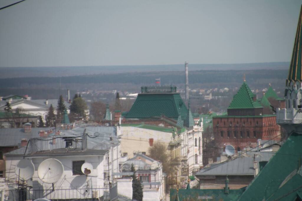 Нижний Новгород: Квартира в Центре на Большой Покровской