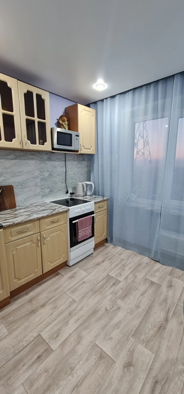 Норильск: Квартира с видом на Плато Путорана