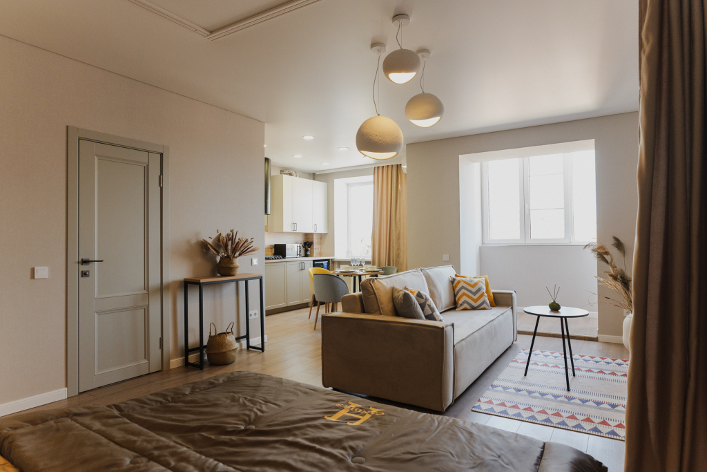 Новочеркасск: Квартира Key2home Premium