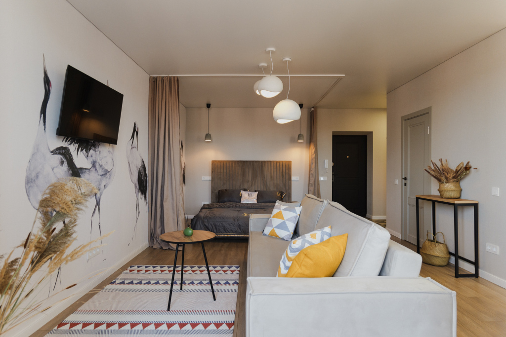 Новочеркасск: Квартира Key2home Premium
