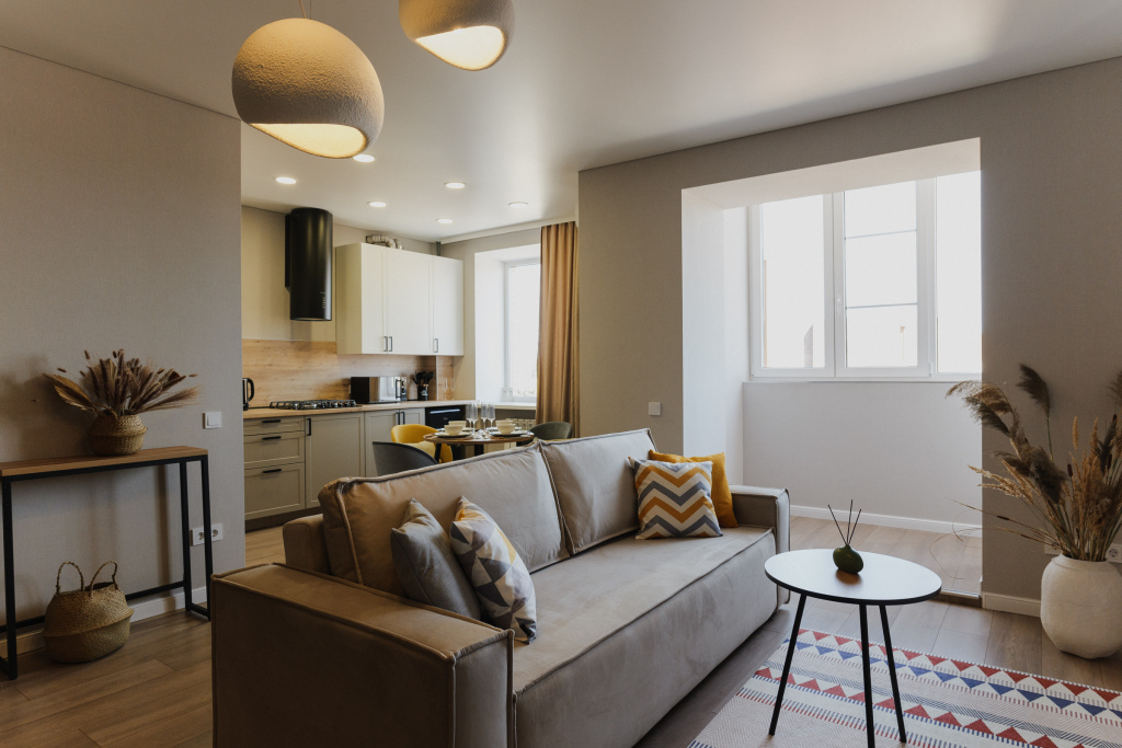 Новочеркасск: Квартира Key2home Premium