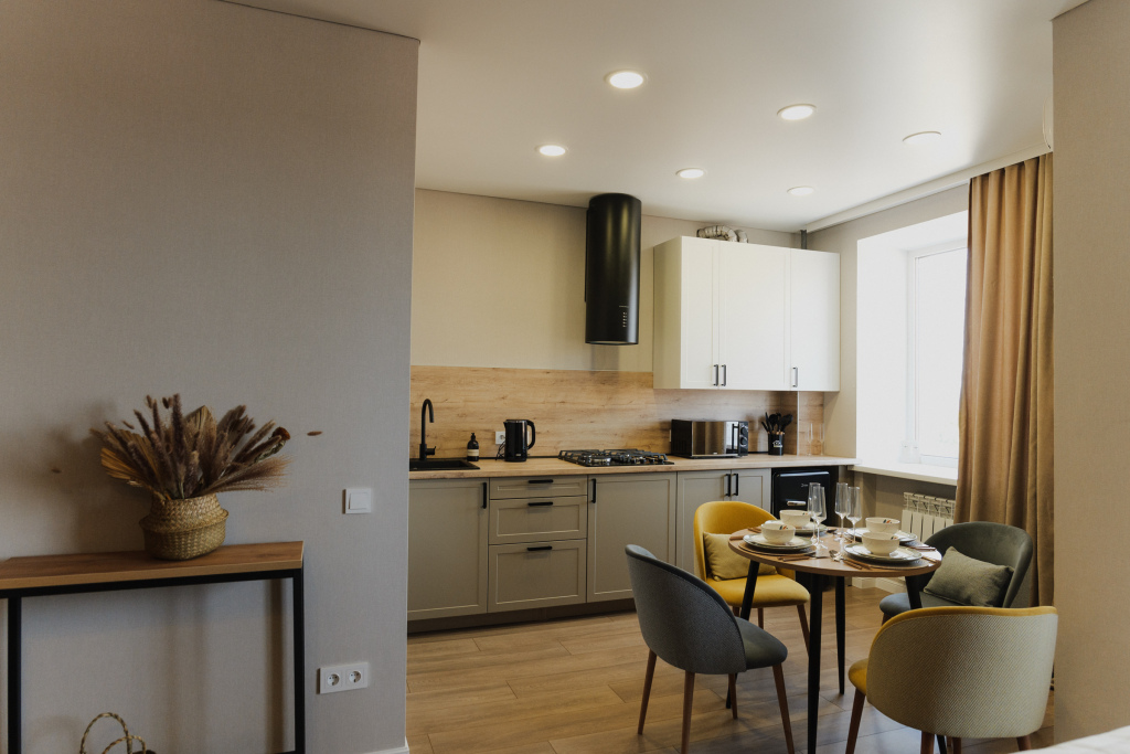 Новочеркасск: Квартира Key2home Premium