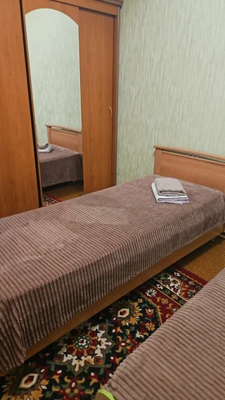 Ноябрьск: Квартира на Мира 32