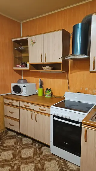 Ноябрьск: Квартира на Мира 32