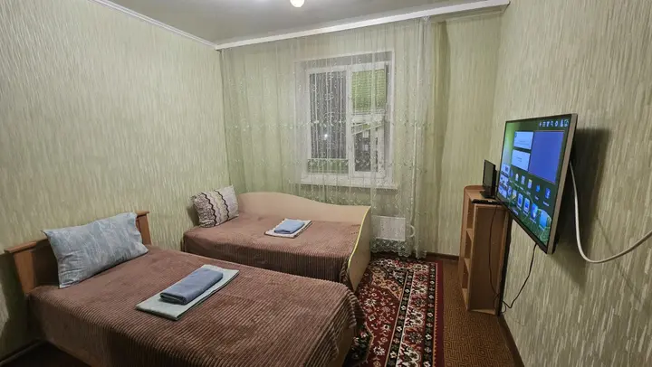 Ноябрьск: Квартира на Мира 32