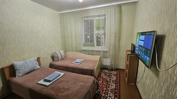 Ноябрьск: Квартира на Мира 32