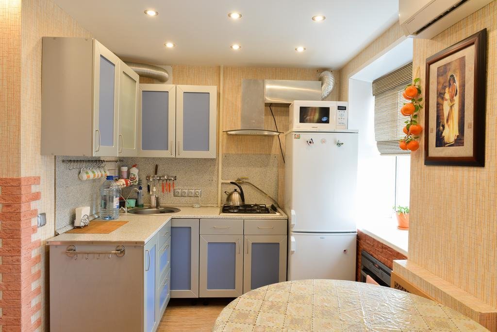 Пермь: Apartments Rent59 v Industrialnom Rayone