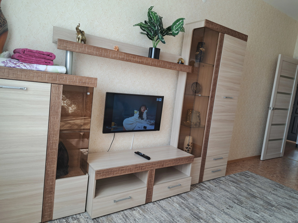 Ноябрьск: Квартира на Советской 110