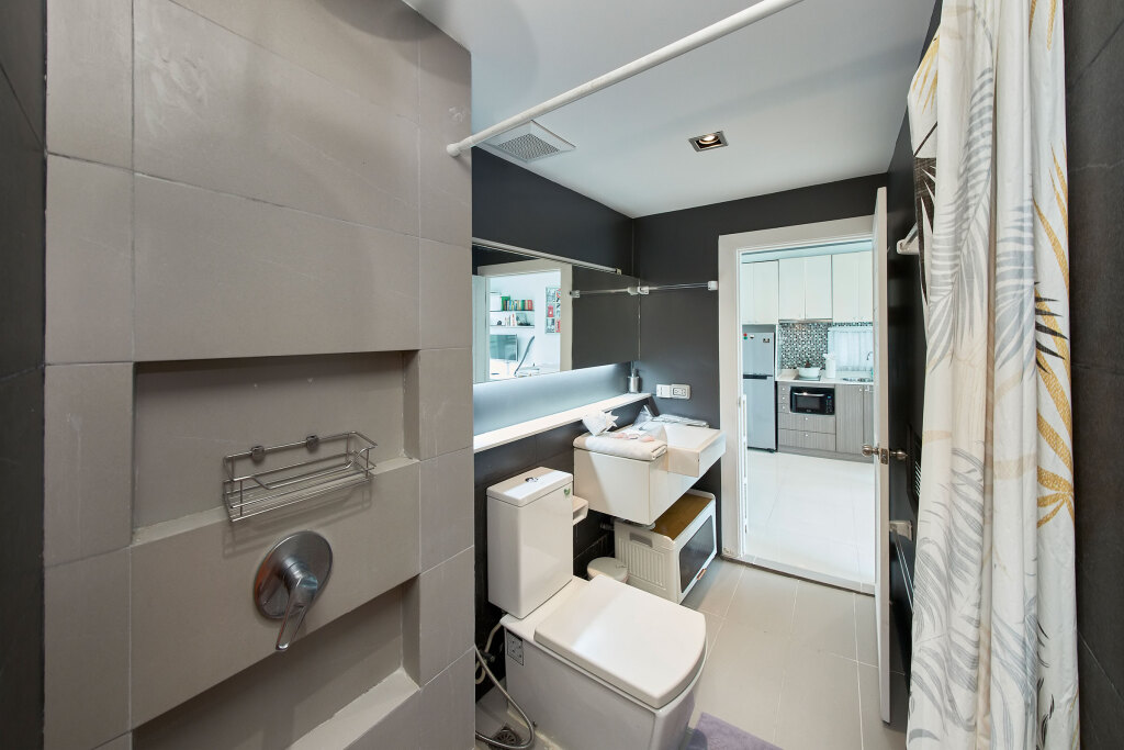 Паттайя: Апартаменты Gallery Condo 200 M From Jomtien Beach