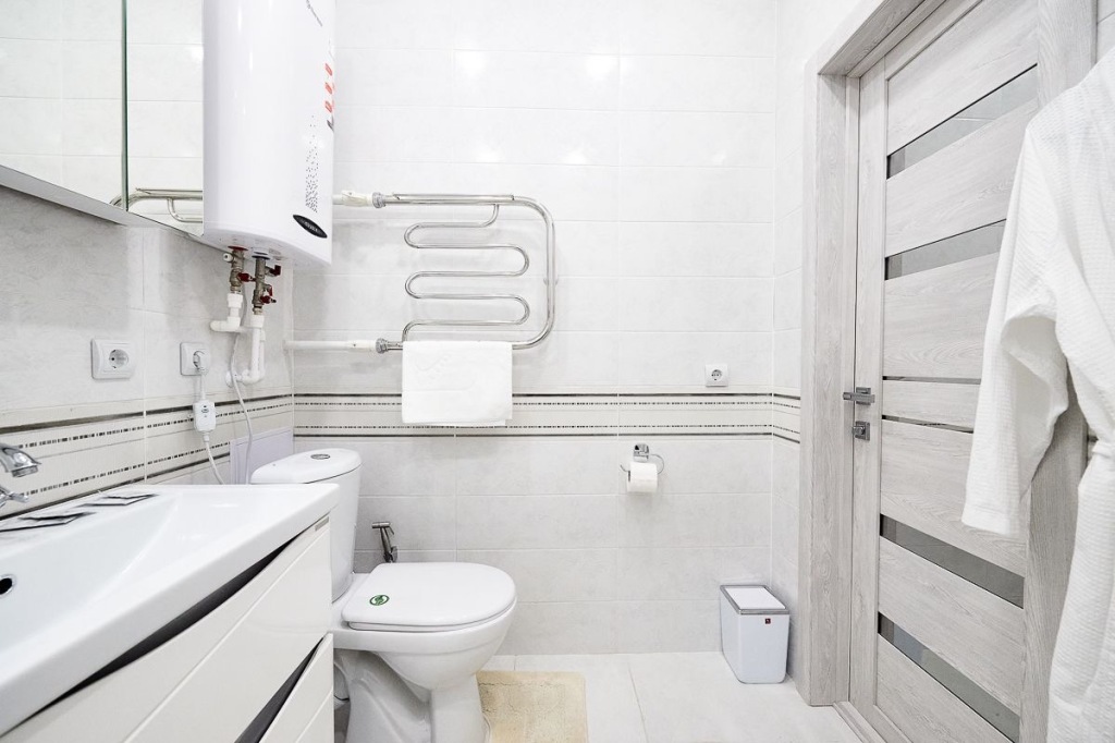 Петропавловск-Камчатский: Апартаменты с видом на вулканы
