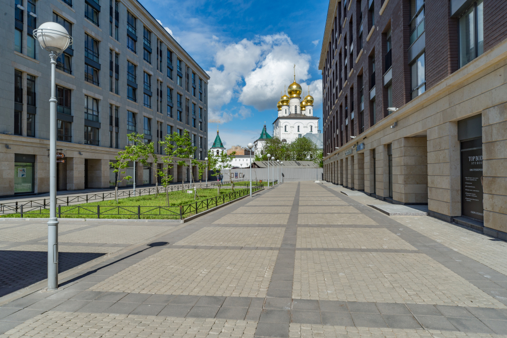 Санкт-Петербург: Апартаменты 2