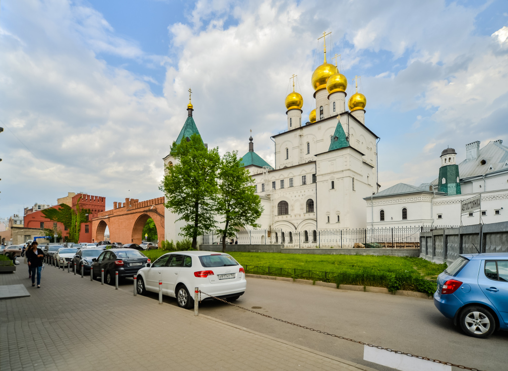Санкт-Петербург: Апартаменты 2