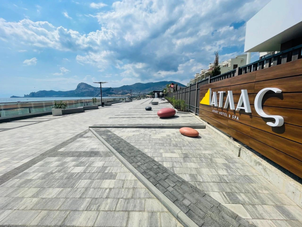 Апартаменты Atlas Apart Hotel & SPA — фото 3