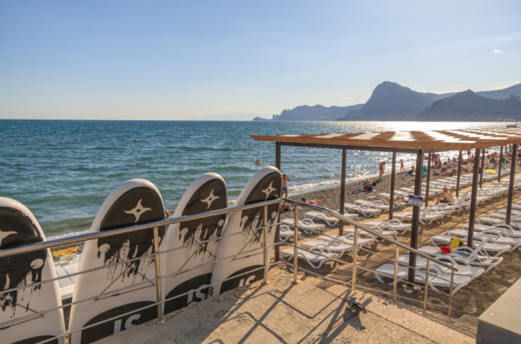 Апартаменты Atlas Apart Hotel & SPA — фото 4