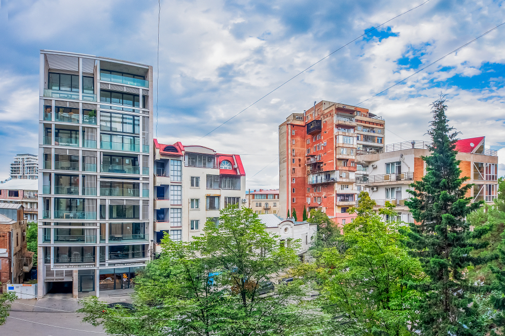 Тбилиси: Апартаменты HB apartments Mtskheta
