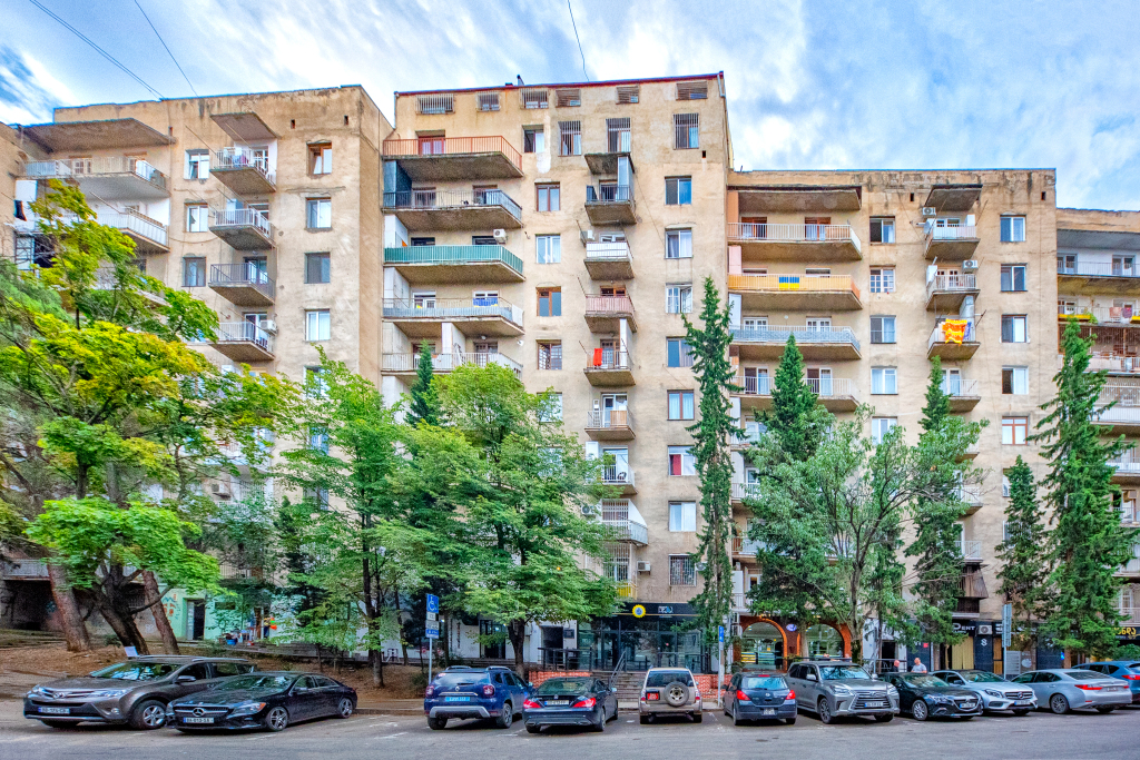 Тбилиси: Апартаменты HB apartments Mtskheta
