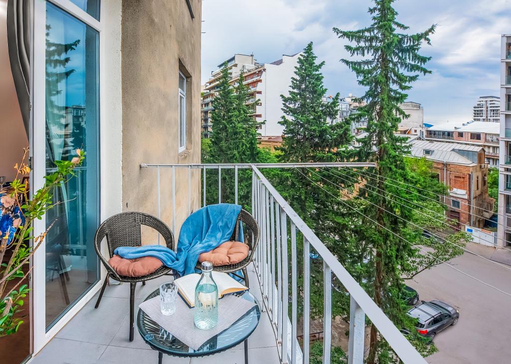 Тбилиси: Апартаменты HB apartments Mtskheta