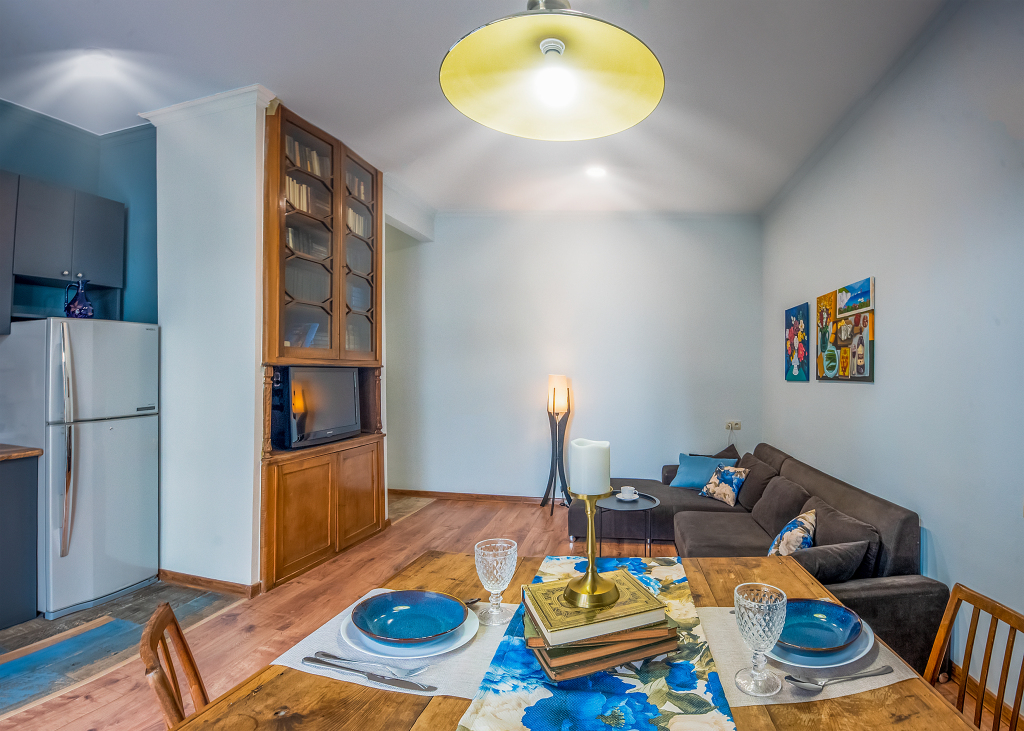 Тбилиси: Апартаменты HB apartments Mtskheta