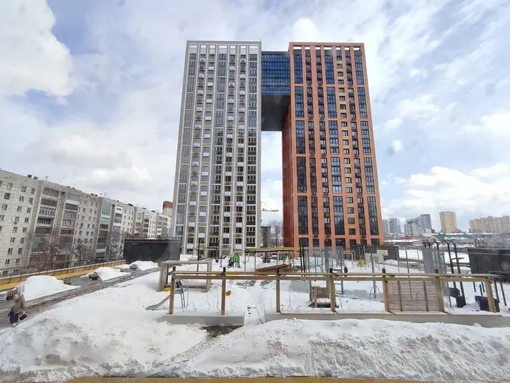 Апартаменты Атмосфера-Dоminant — фото 1