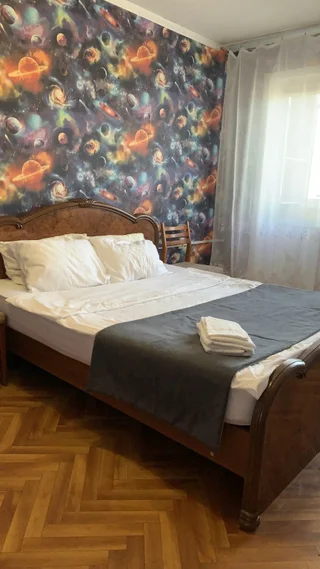 Архангельск: Квартира Счастливая Матрешка на Дежневцев 5