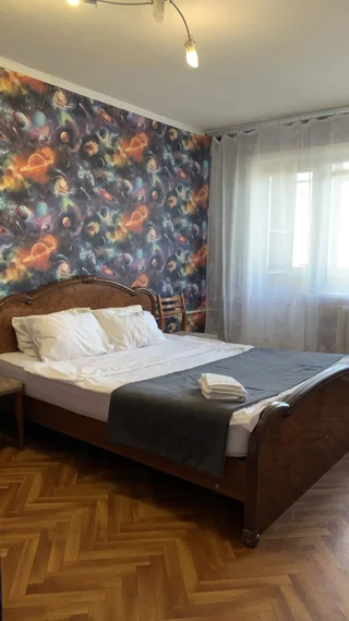 Архангельск: Квартира Счастливая Матрешка на Дежневцев 5