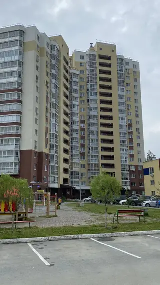 Апартаменты посуточно на Кузнецова — фото 1