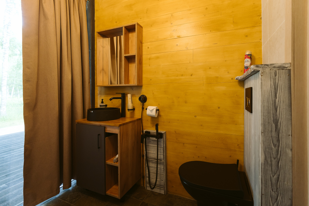 Красный Огорок: База отдыха Дом CASSANDRA Berloga Country Resort