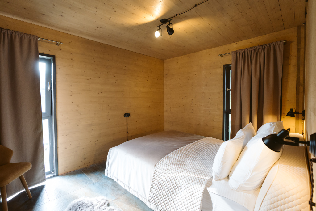 Красный Огорок: База отдыха Дом CASSANDRA Berloga Country Resort
