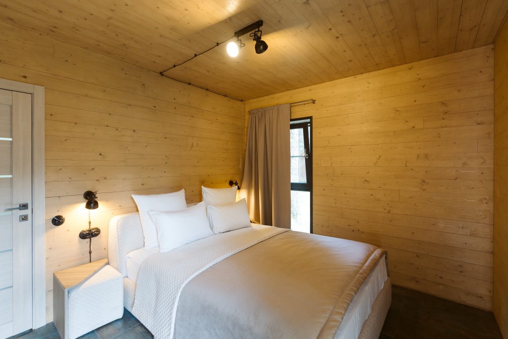 Красный Огорок: База отдыха Дом CASSANDRA Berloga Country Resort