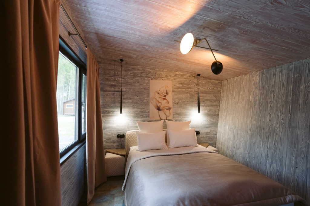 Глэмпинг Дом SKADI Berloga Country Resort — фото 5