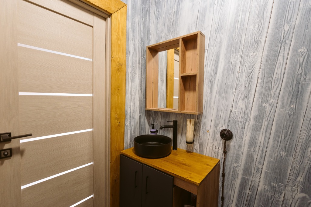 Красный Огорок: Глэмпинг Дом SKADI Berloga Country Resort