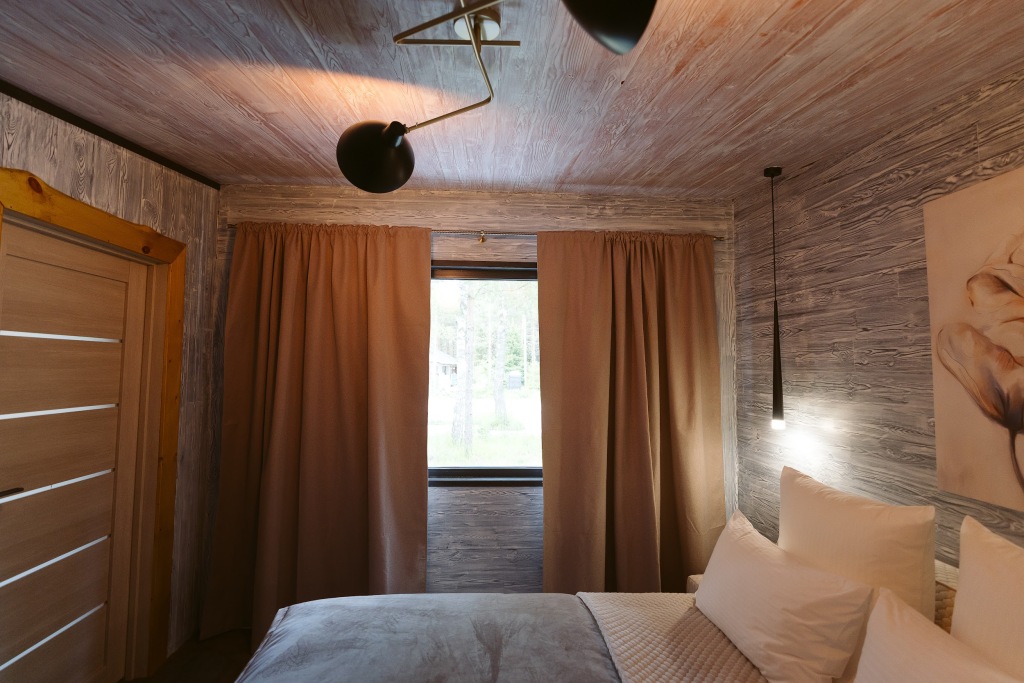 Красный Огорок: Глэмпинг Дом SKADI Berloga Country Resort