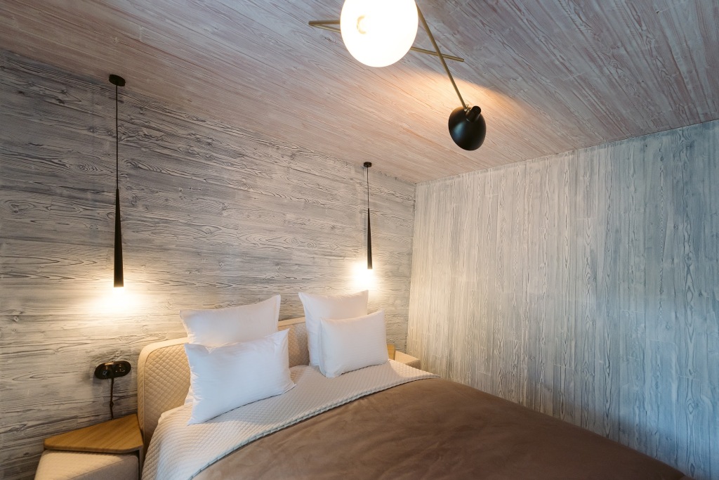 Красный Огорок: Глэмпинг Дом SKADI Berloga Country Resort