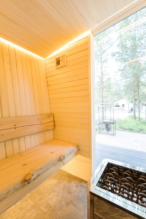Красный Огорок: Глэмпинг Дом SKADI Berloga Country Resort