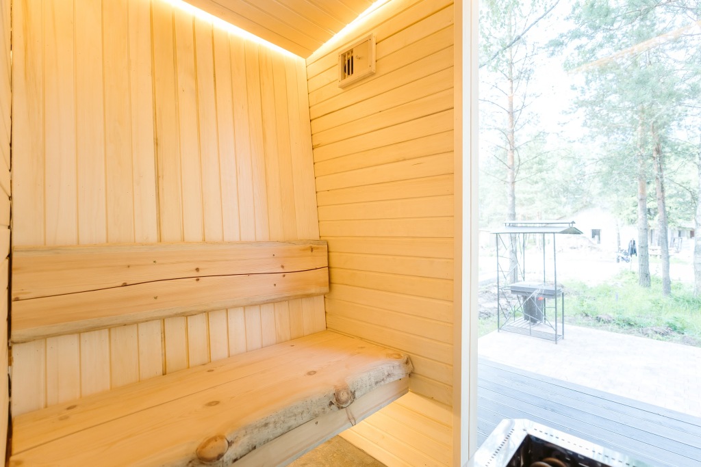 Красный Огорок: Глэмпинг Дом SKADI Berloga Country Resort