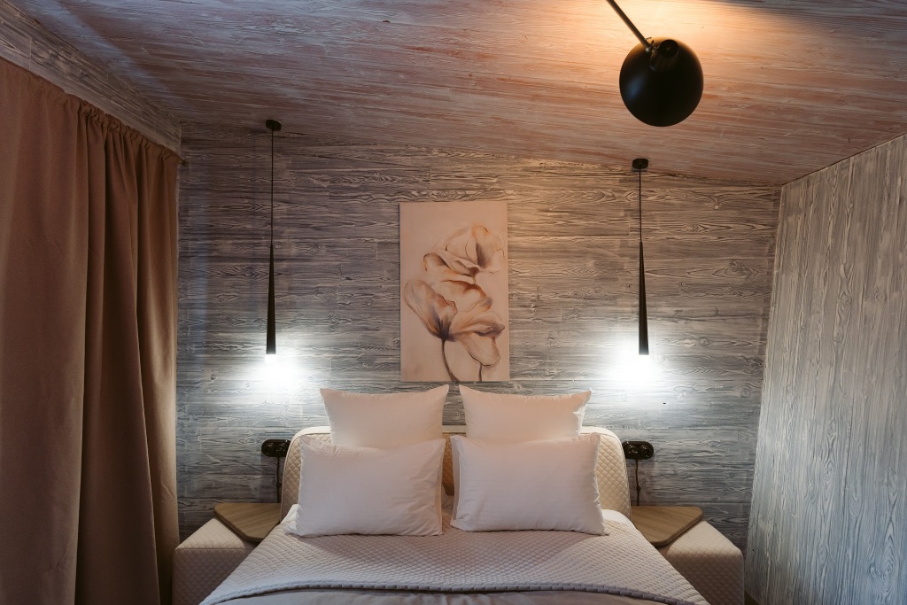 Красный Огорок: Глэмпинг Дом SKADI Berloga Country Resort