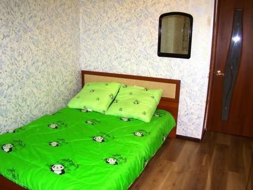 Пермь: Celebrity Apartments on Petropavlovskaya Street