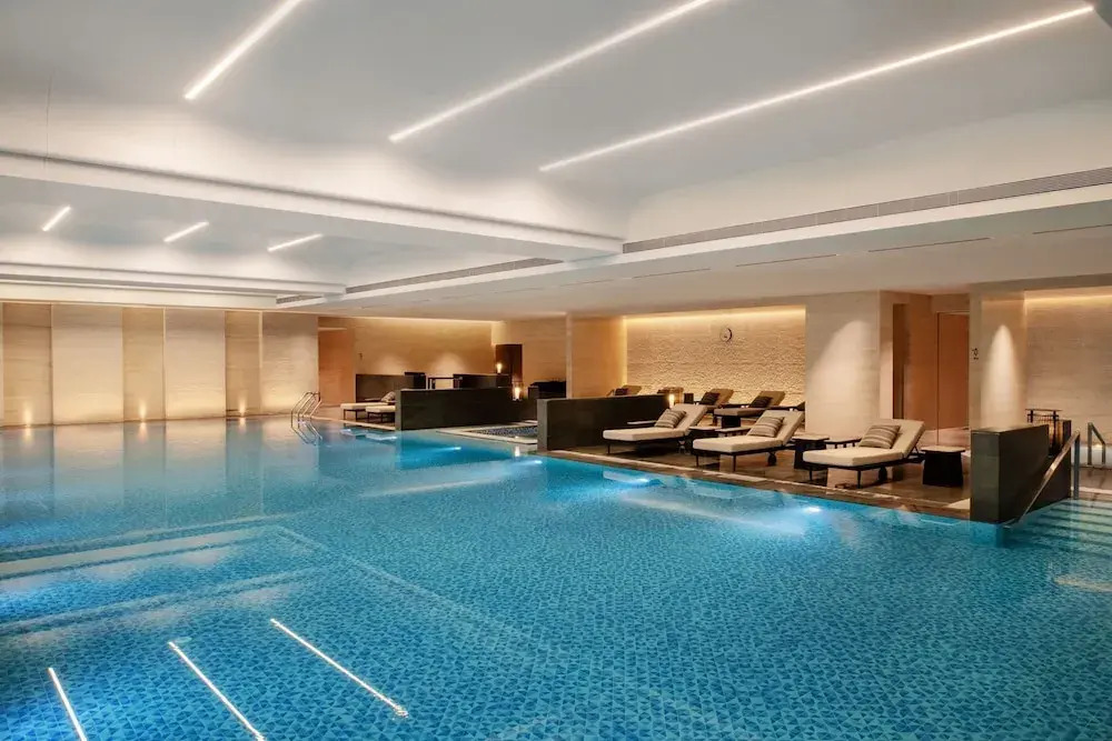 Ланьчжоу: Sheraton Lanzhou Anning