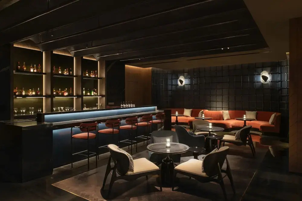 Ланьчжоу: Sheraton Lanzhou Anning