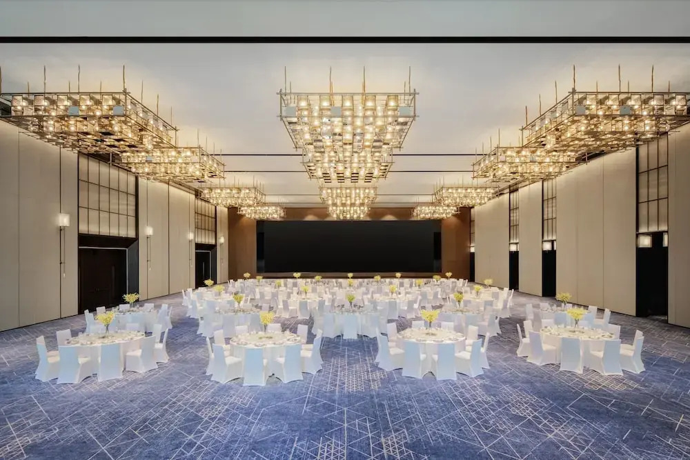Ланьчжоу: Sheraton Lanzhou Anning