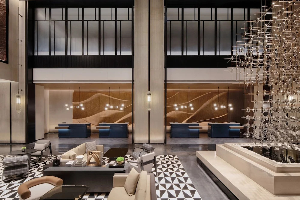 Ланьчжоу: Sheraton Lanzhou Anning