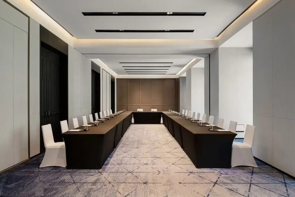 Ланьчжоу: Sheraton Lanzhou Anning