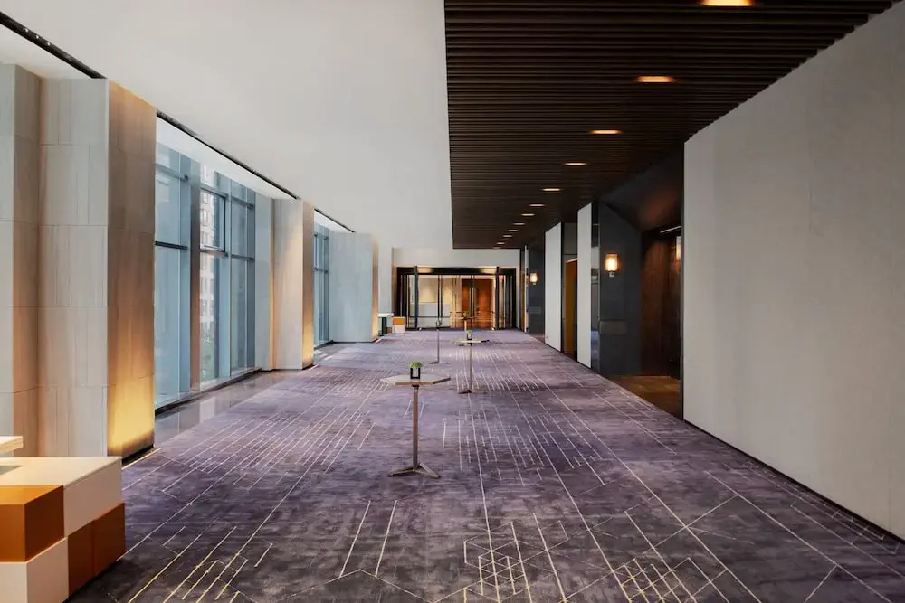 Ланьчжоу: Sheraton Lanzhou Anning