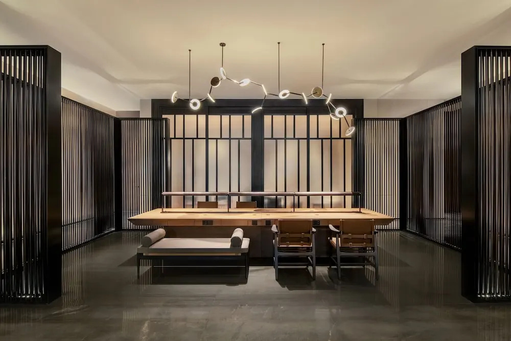 Ланьчжоу: Sheraton Lanzhou Anning